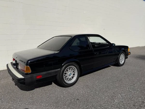 1983 BMW E24 6 Series - Image 11 of 21
