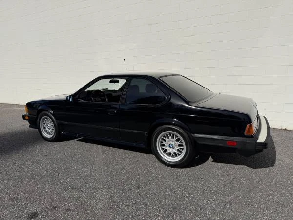 1983 BMW E24 6 Series - Image 3 of 21