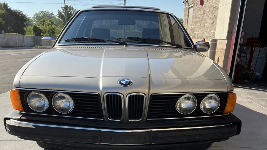 1983 BMW E24 6 Series - Image 3 of 9