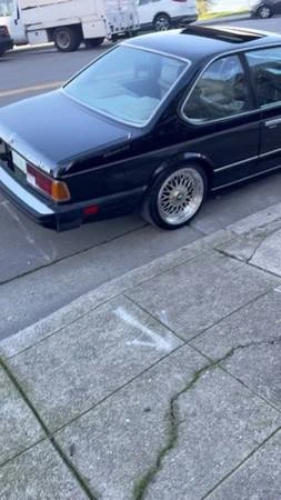 1983 BMW E24 6 Series - Image 4 of 21