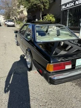 1983 BMW E24 6 Series - Image 8 of 21