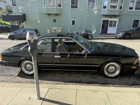 1983 BMW E24 6 Series - Image 11 of 21
