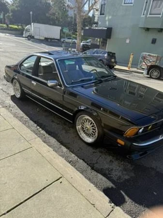 1983 BMW E24 6 Series - Image 2 of 21