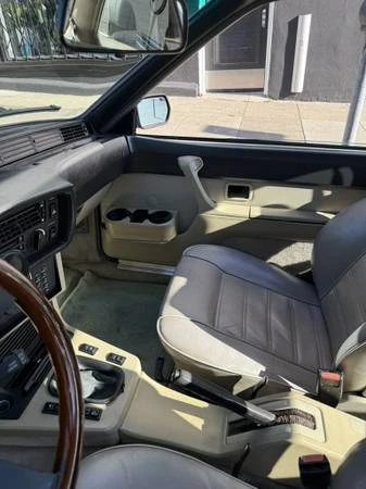 1983 BMW E24 6 Series - Image 17 of 21