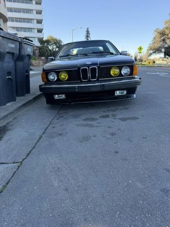 1983 BMW E24 6 Series - Image 3 of 21