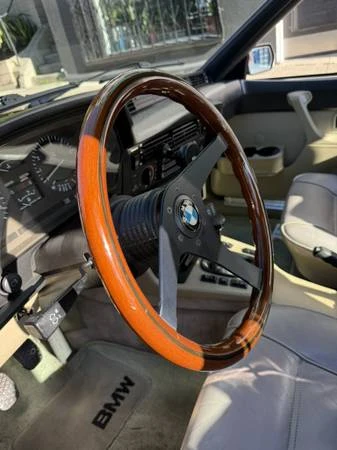1983 BMW E24 6 Series - Image 21 of 21
