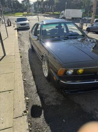 1983 BMW E24 6 Series - Image 14 of 21