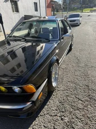 1983 BMW E24 6 Series - Image 6 of 21