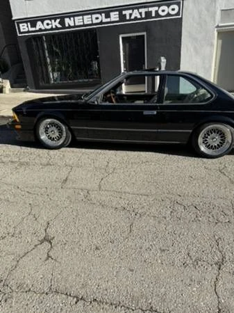 1983 BMW E24 6 Series - Image 10 of 21