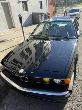 1983 BMW E24 6 Series - Image 7 of 21