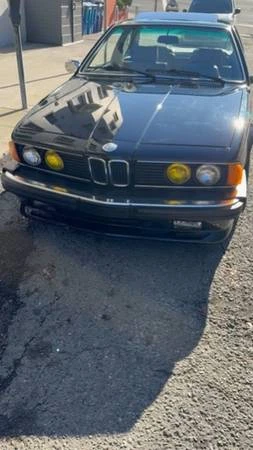 1983 BMW E24 6 Series - Image 5 of 21