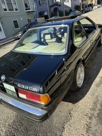 1983 BMW E24 6 Series - Image 13 of 21