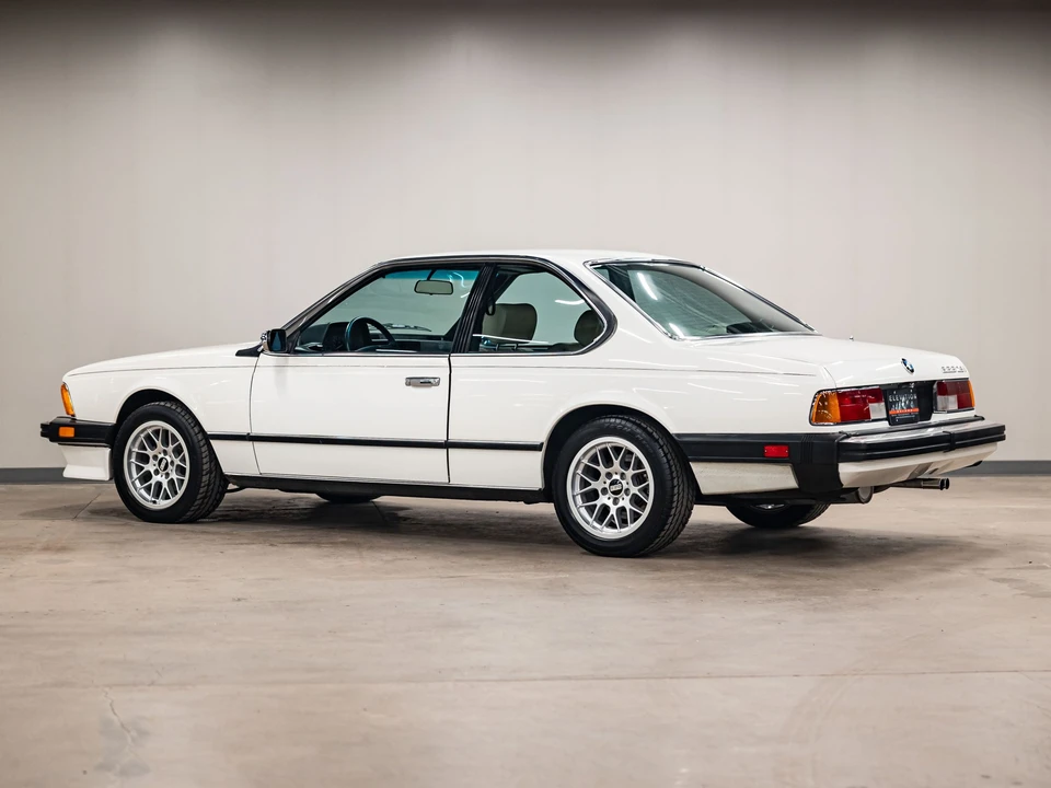 1983 BMW E24 6 Series - Image 14 of 31