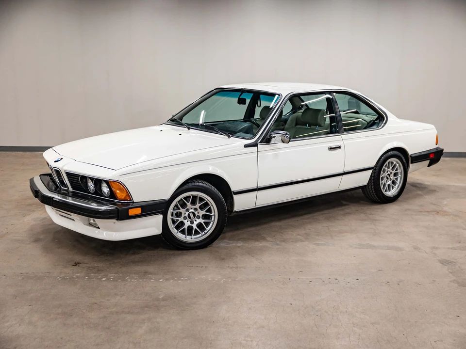 1983 BMW E24 6 Series - Image 11 of 31