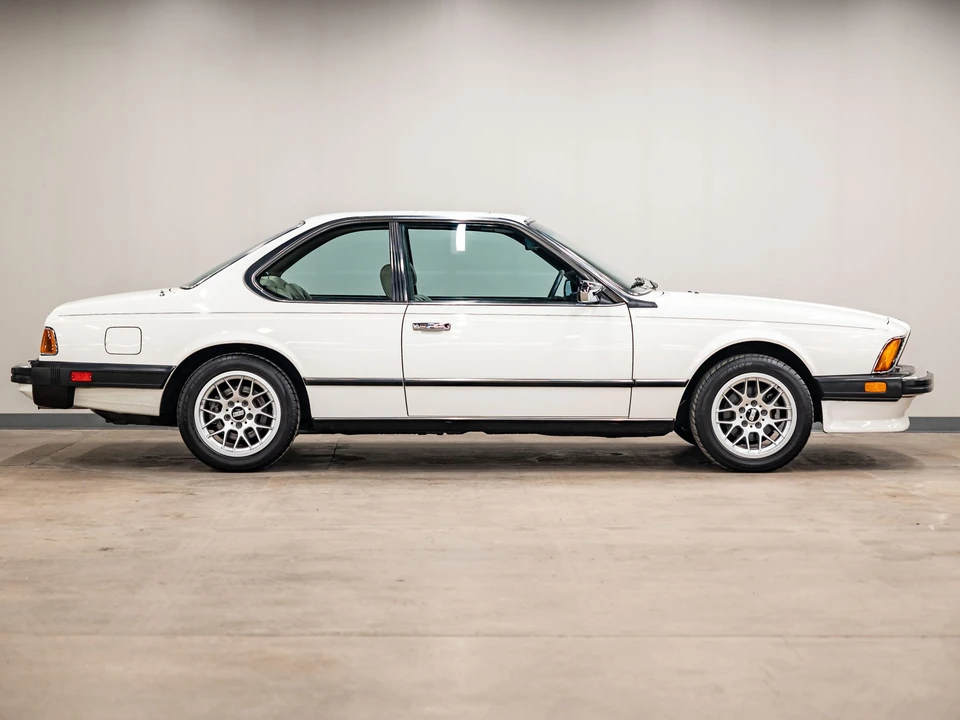 1983 BMW E24 6 Series - Image 22 of 31