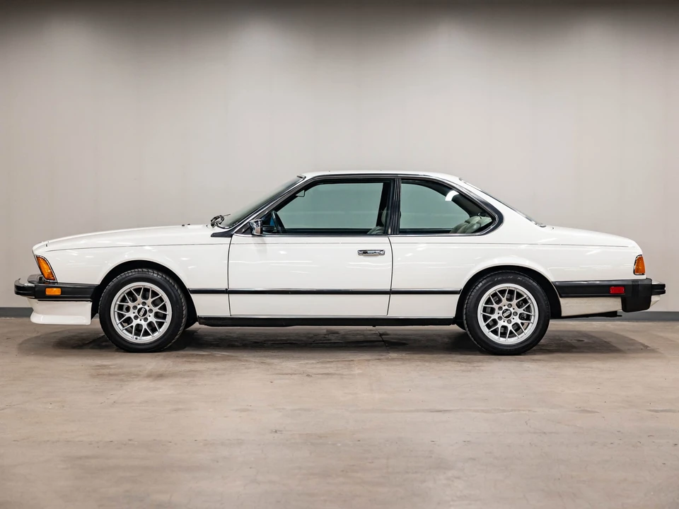 1983 BMW E24 6 Series - Image 13 of 31