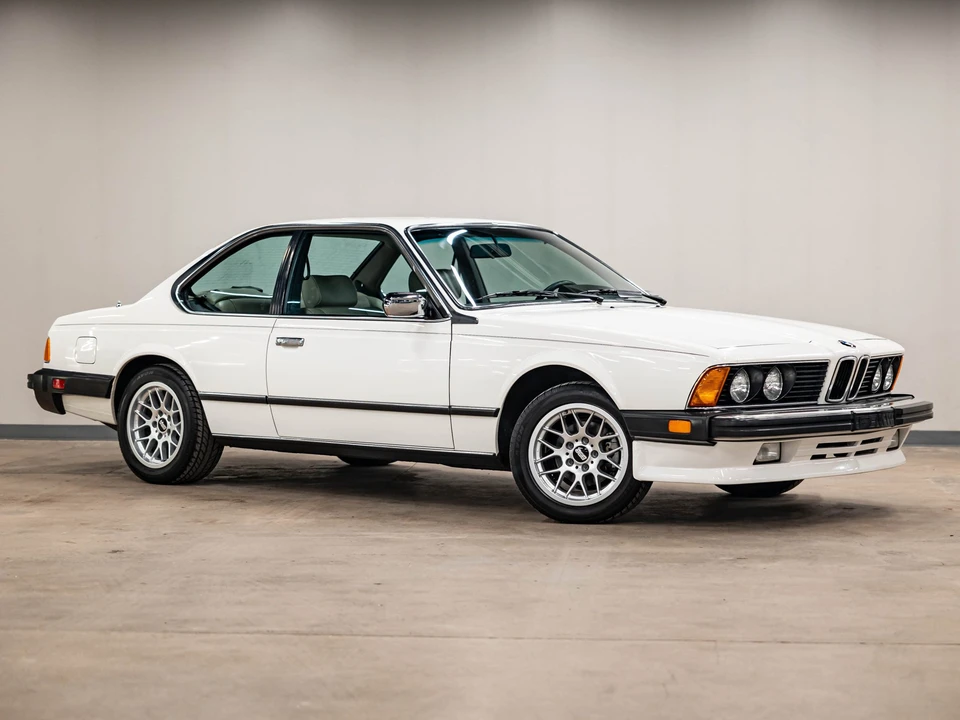 1983 BMW E24 6 Series - Image 5 of 31