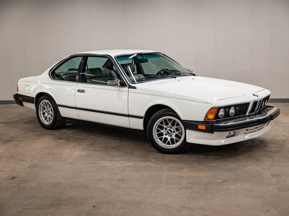 1983 BMW E24 6 Series - Image 6 of 31