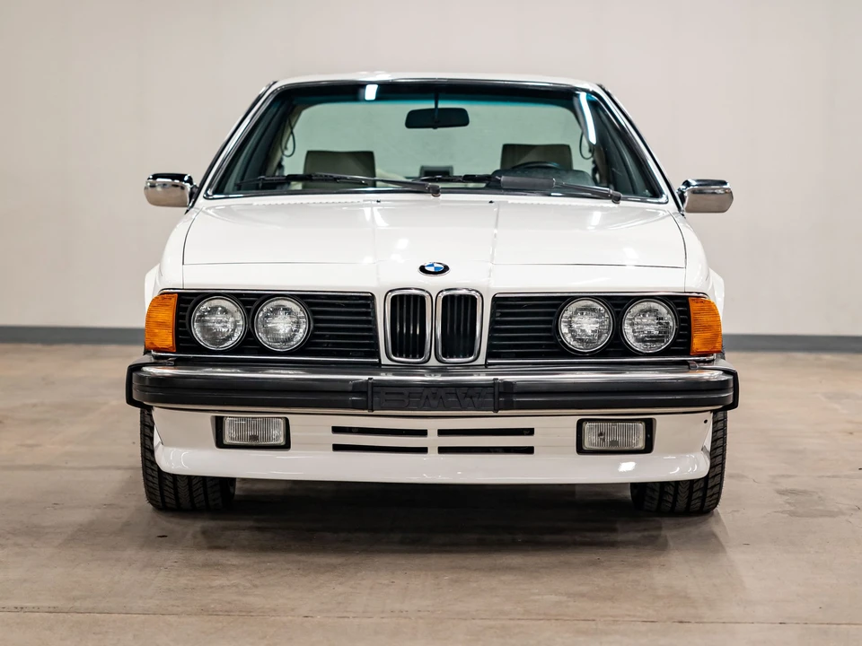 1983 BMW E24 6 Series - Image 8 of 31