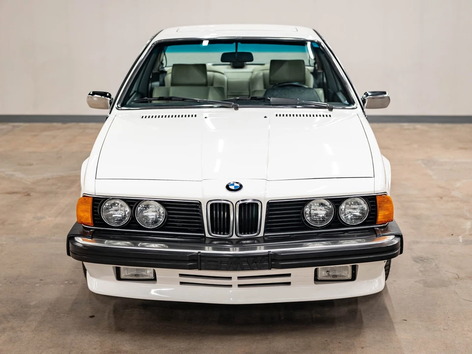 1983 BMW E24 6 Series - Image 9 of 31