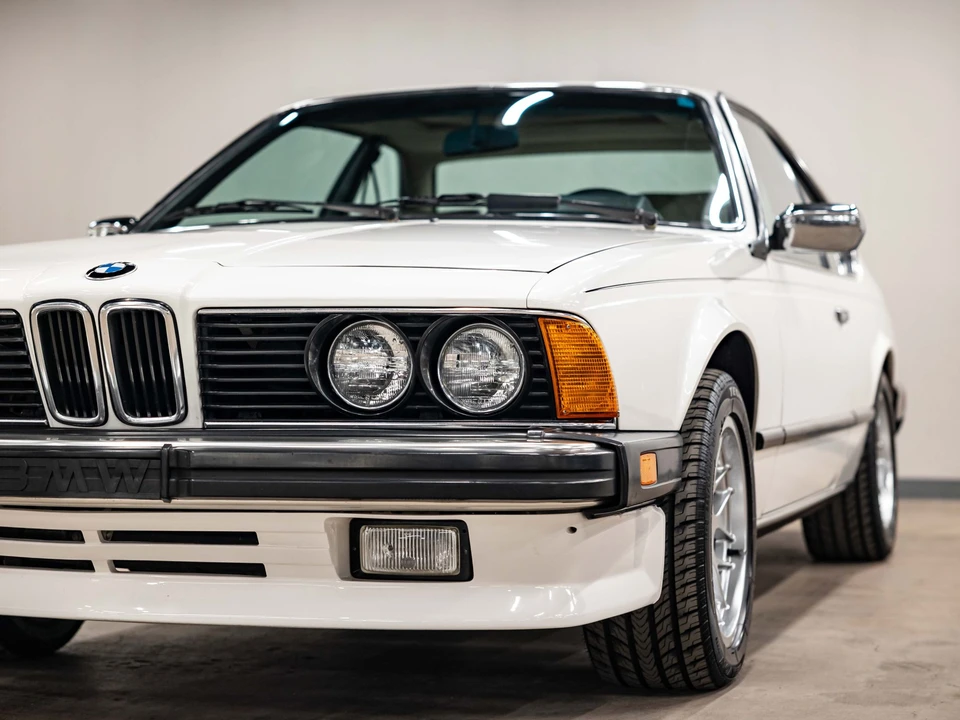 1983 BMW E24 6 Series - Image 31 of 31