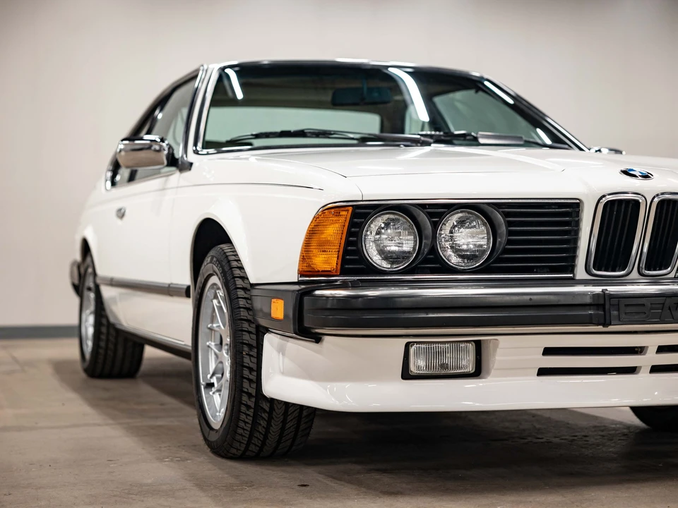 1983 BMW E24 6 Series - Image 30 of 31