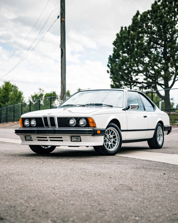 1983 BMW E24 6 Series - Image 2 of 31