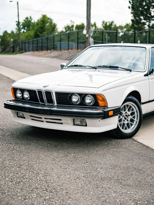 1983 BMW E24 6 Series - Image 24 of 31