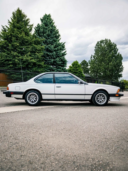1983 BMW E24 6 Series - Image 4 of 31