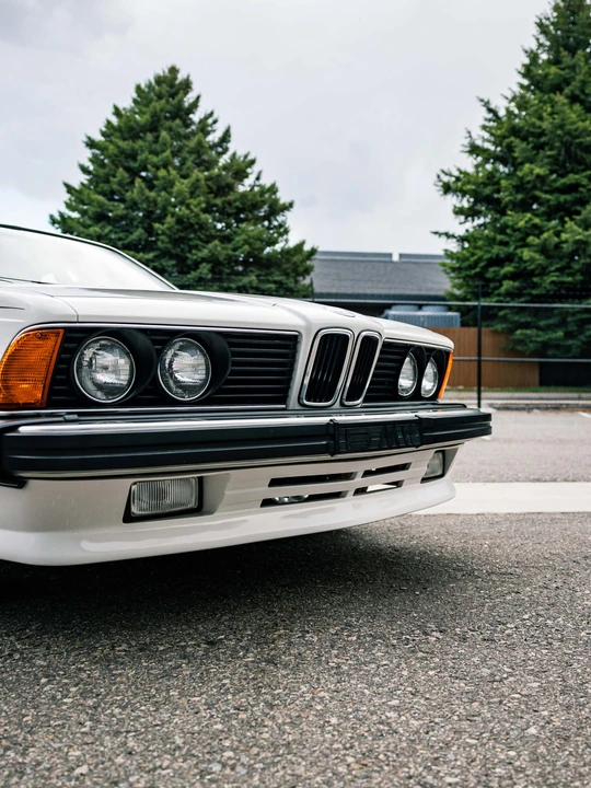 1983 BMW E24 6 Series - Image 23 of 31