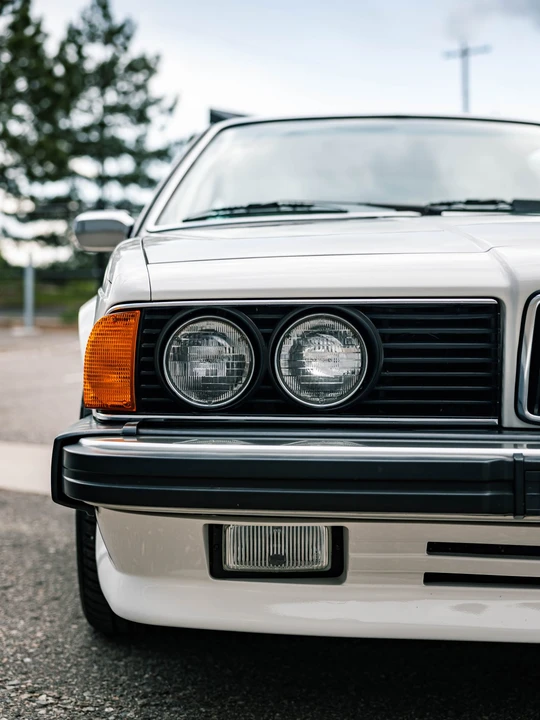 1983 BMW E24 6 Series - Image 27 of 31