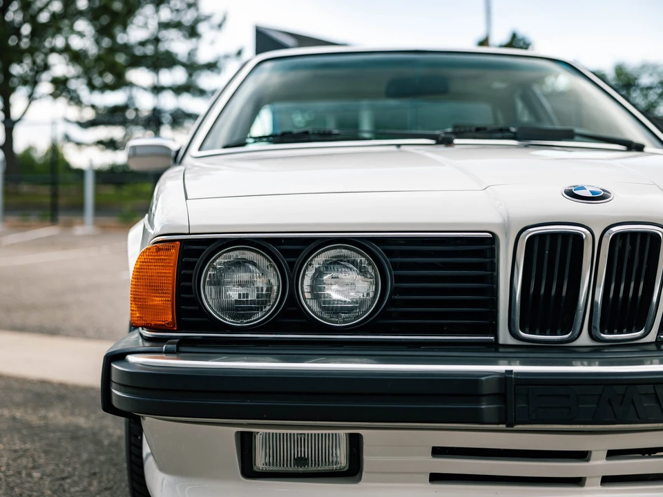 1983 BMW E24 6 Series - Image 28 of 31