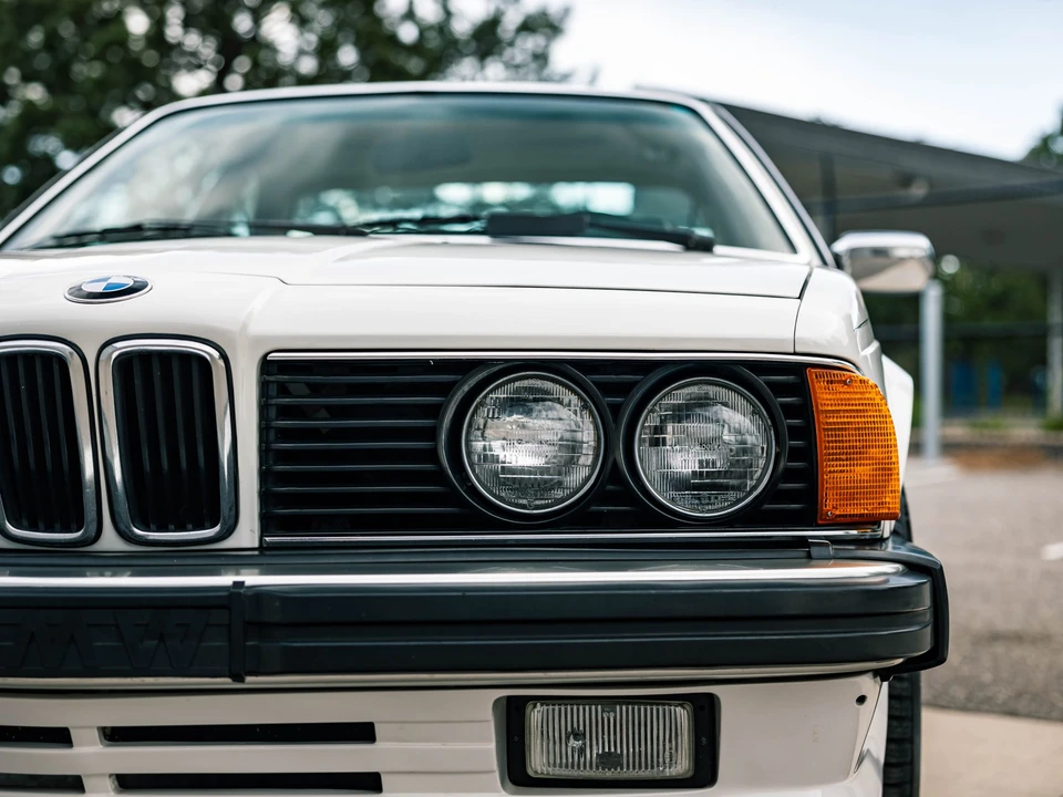 1983 BMW E24 6 Series - Image 29 of 31