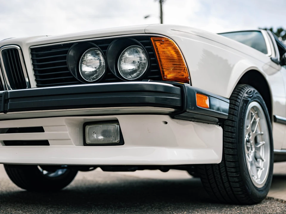 1983 BMW E24 6 Series - Image 26 of 31
