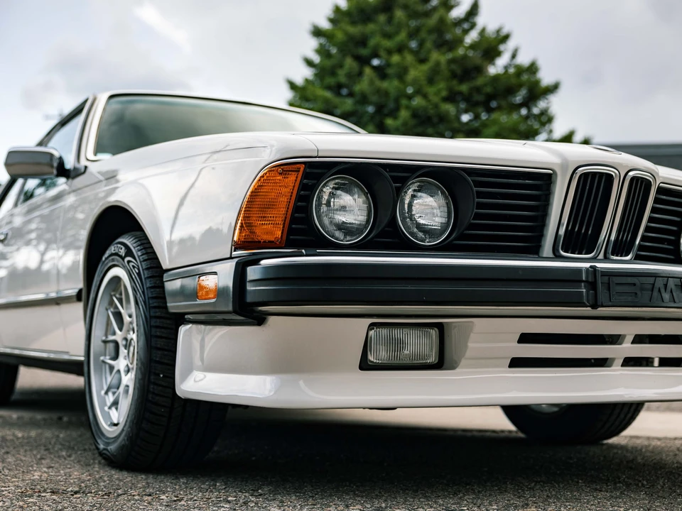 1983 BMW E24 6 Series - Image 25 of 31