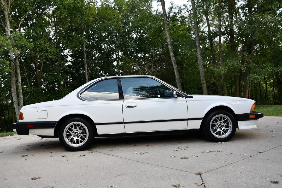 1983 BMW E24 6 Series - Image 13 of 31