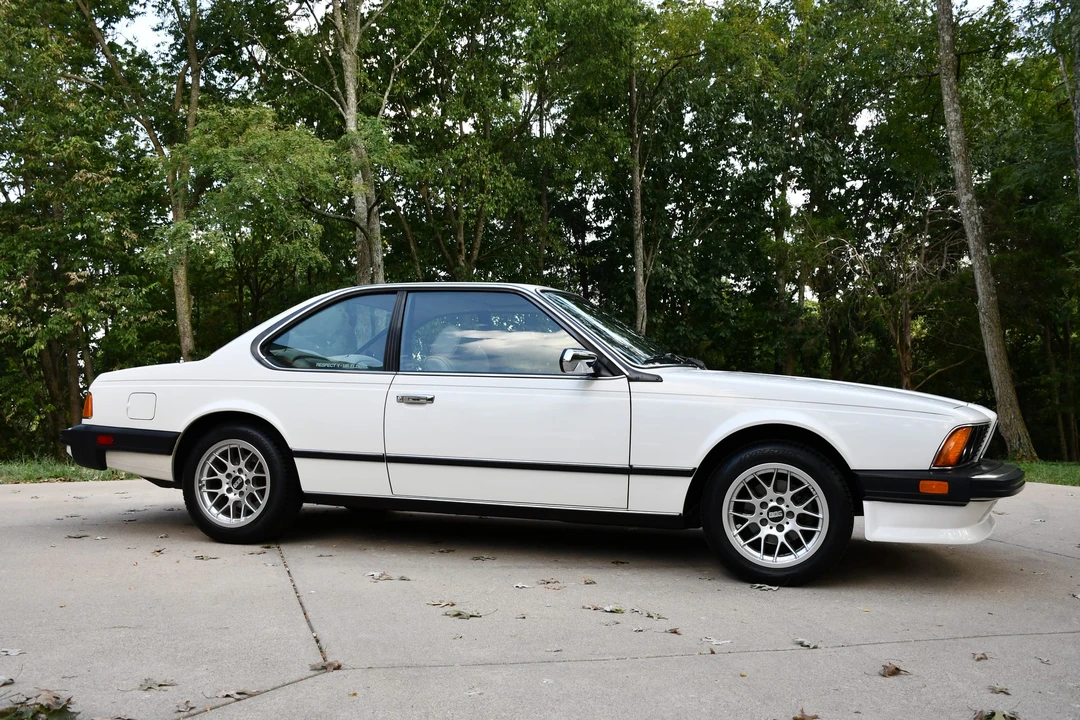1983 BMW E24 6 Series - Image 14 of 31
