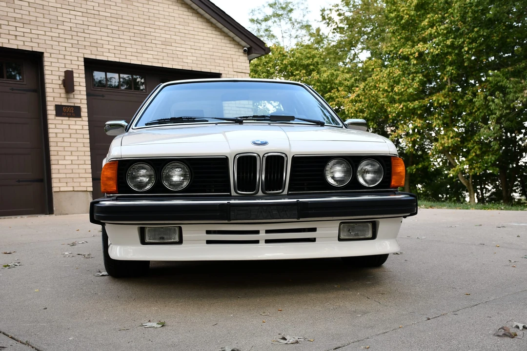 1983 BMW E24 6 Series - Image 18 of 31