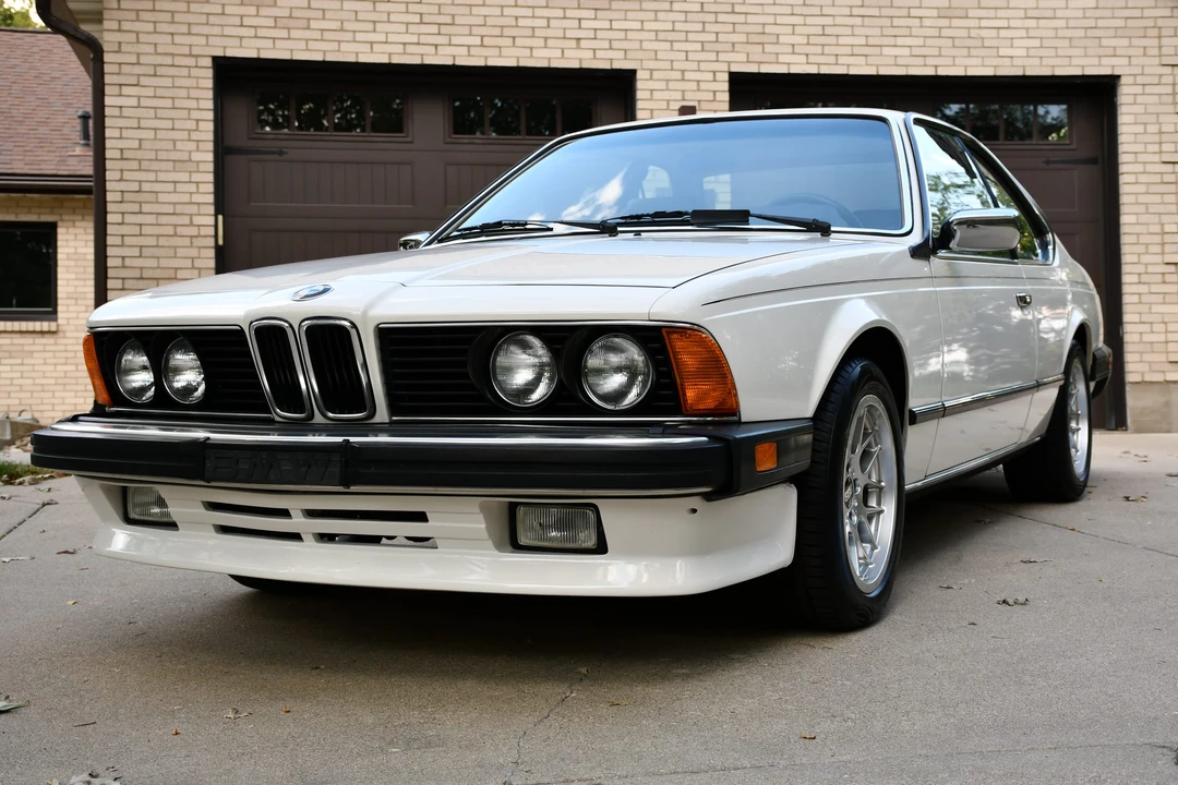 1983 BMW E24 6 Series - Image 4 of 31