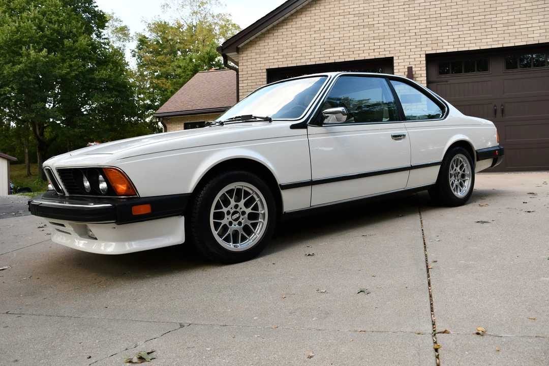 1983 BMW E24 6 Series - Image 5 of 31