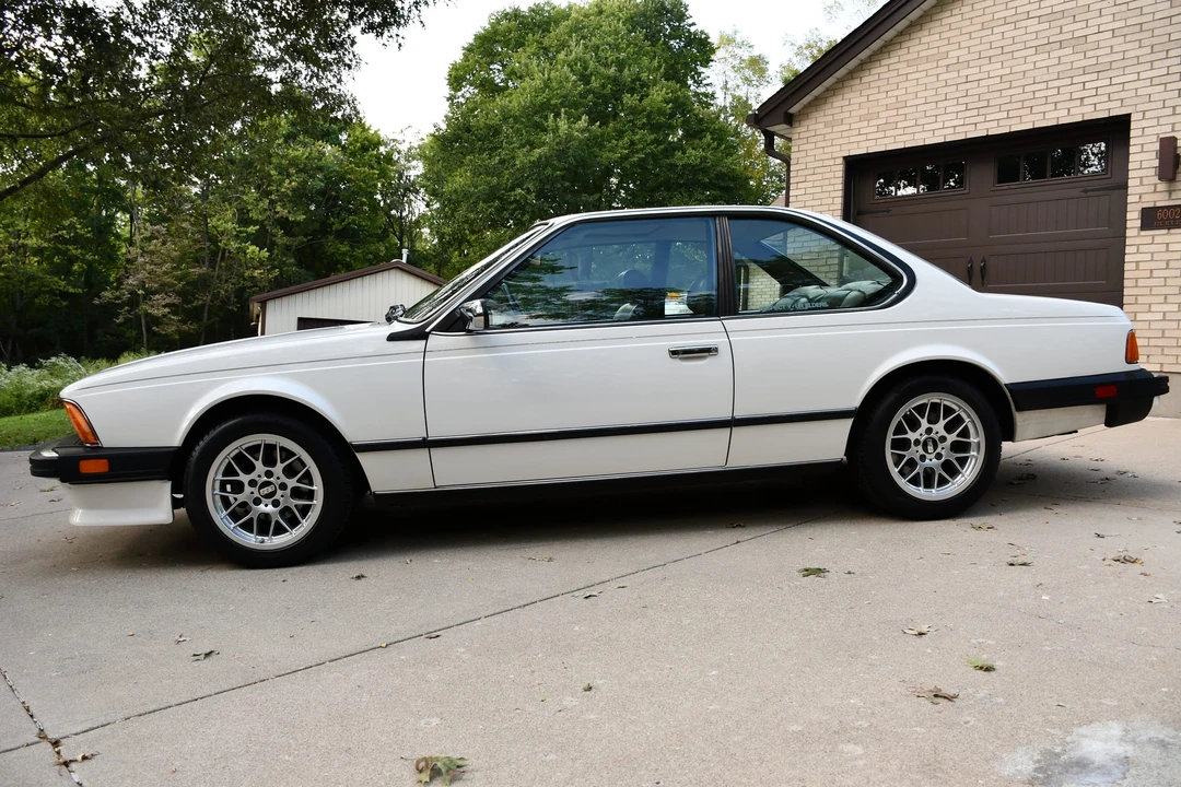 1983 BMW E24 6 Series - Image 6 of 31