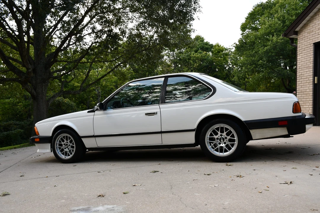 1983 BMW E24 6 Series - Image 7 of 31