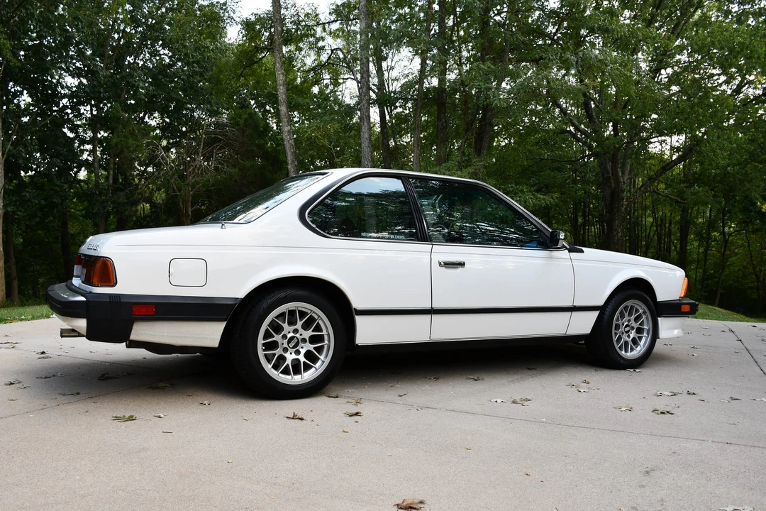 1983 BMW E24 6 Series - Image 12 of 31