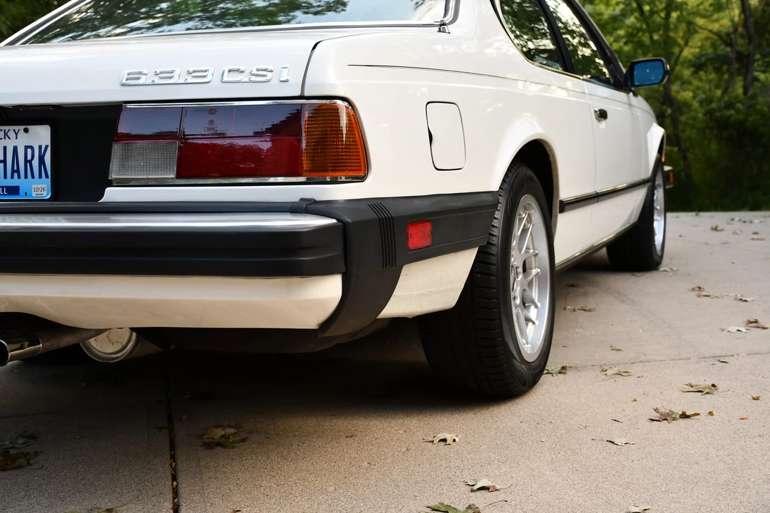 1983 BMW E24 6 Series - Image 24 of 31