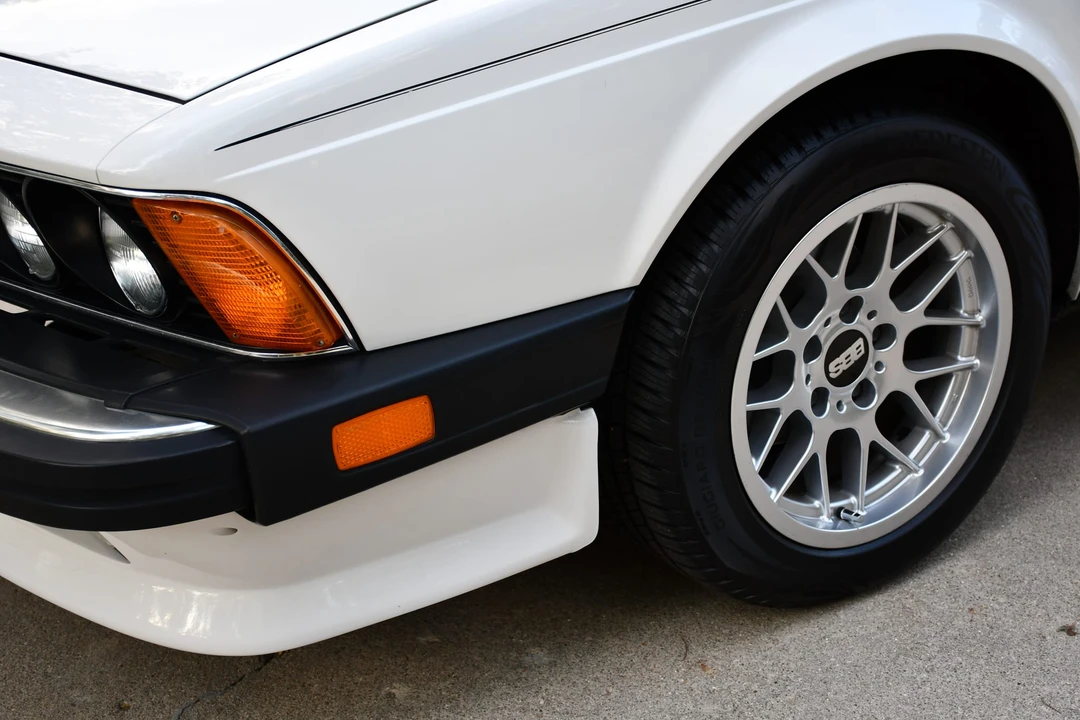 1983 BMW E24 6 Series - Image 30 of 31