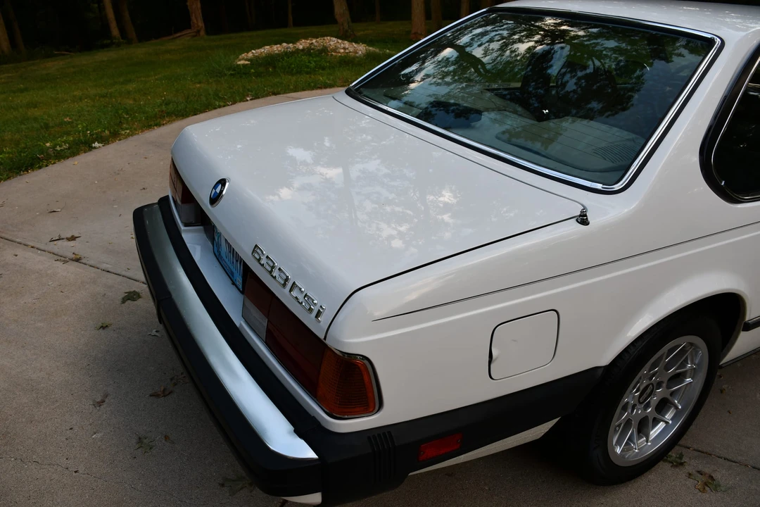 1983 BMW E24 6 Series - Image 25 of 31