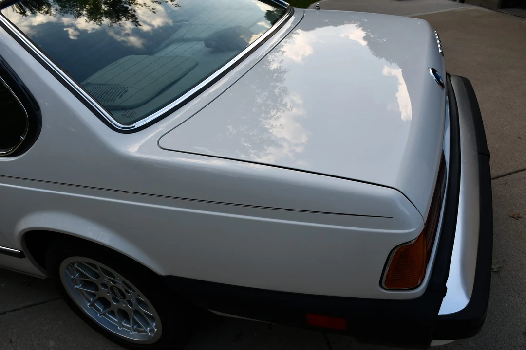 1983 BMW E24 6 Series - Image 26 of 31
