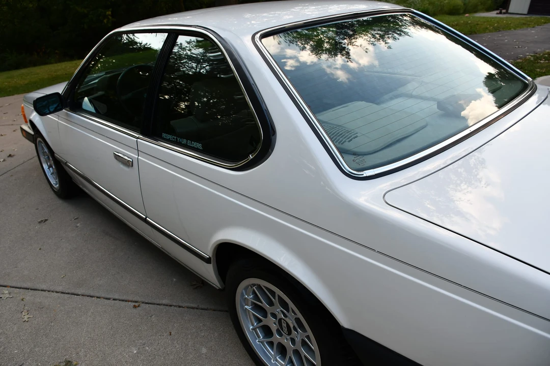 1983 BMW E24 6 Series - Image 28 of 31