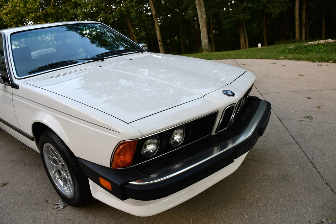 1983 BMW E24 6 Series - Image 19 of 31