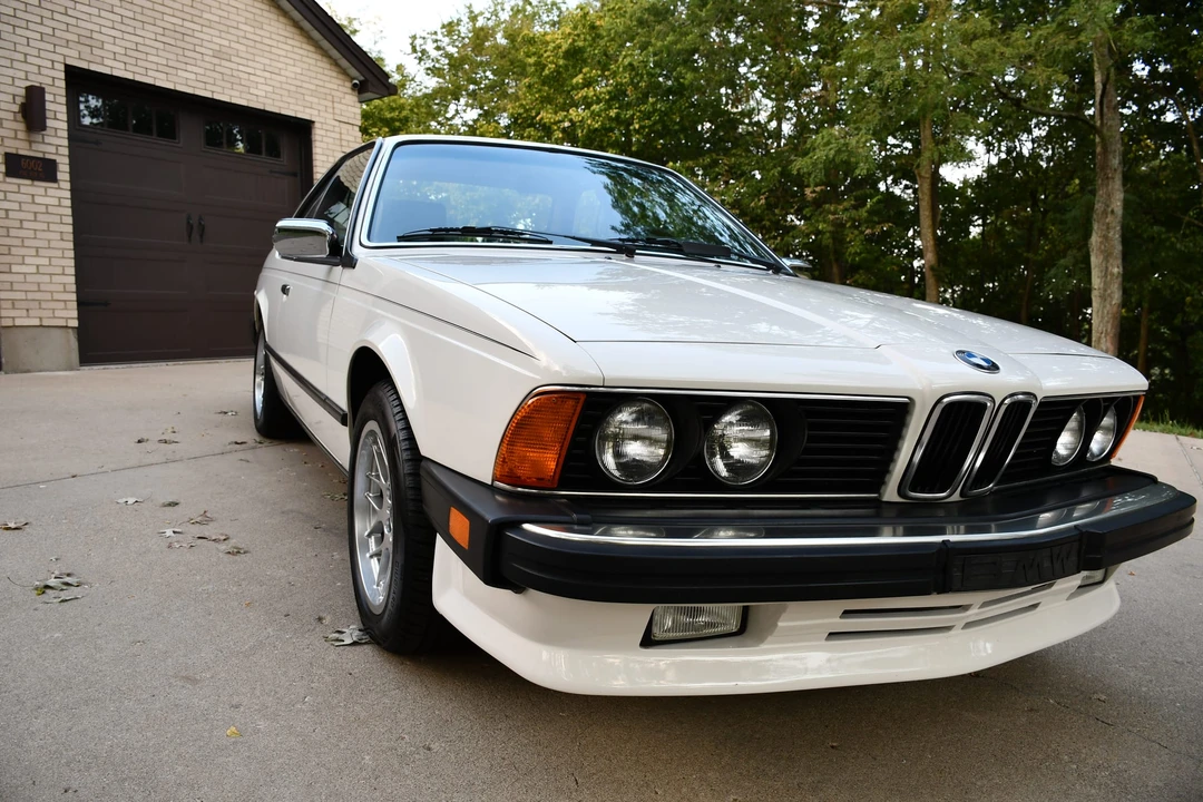1983 BMW E24 6 Series - Image 17 of 31
